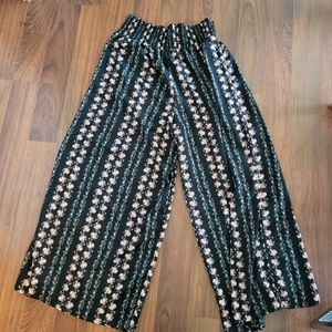 Shein curve pants